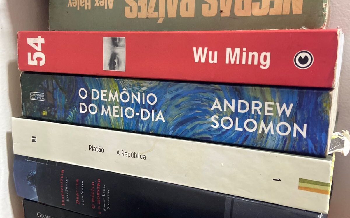 Os livros do agora (maio/26)